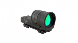 Trijicon Reflex 42mm 6.5 MOA Amber Dot Sight, Black w A.R.M.S. 15 Flattop Mount RX30-23-04